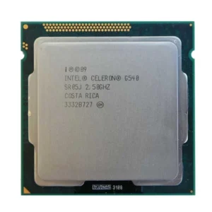 پردازنده مرکزی اینتل سری Sandy Bridge مدل G540-Tray